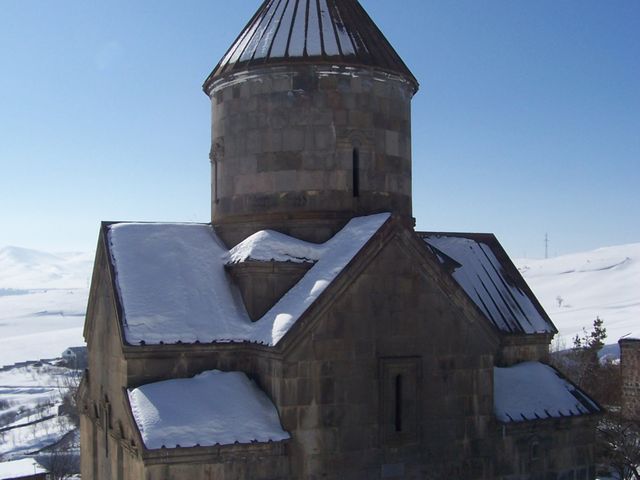 Makravank Monastery