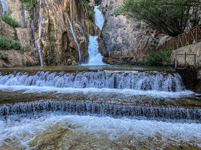 Günpınar Waterfall