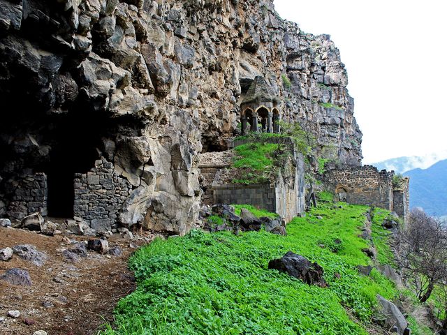 Horomayri Monastery