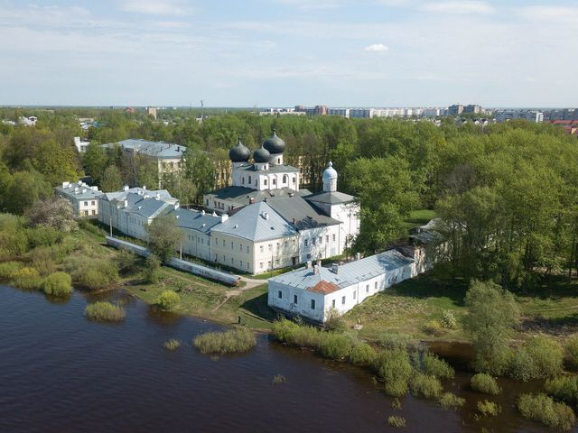 Antoniev Monastery