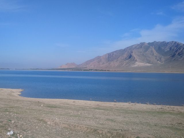 Tortgul Reservoir