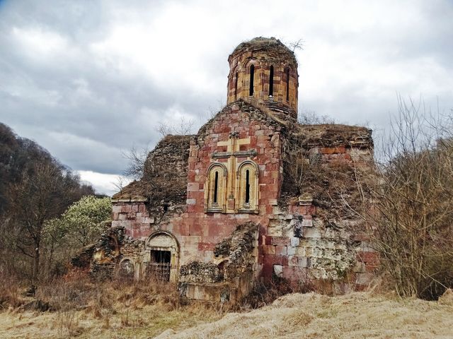 Khuchap Monastery