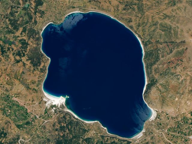 Lake Salda