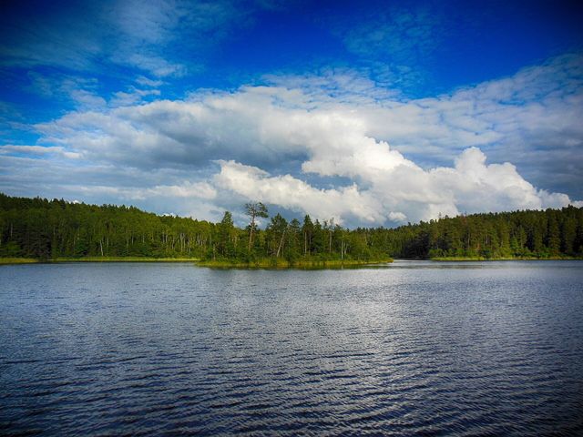 Hlubieĺka Lake