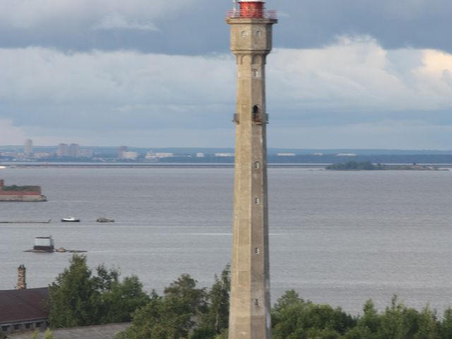 Lomonosov Canal Range Rear