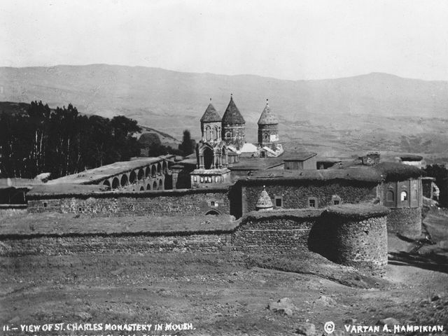 Saint Karapet Monastery, Muş