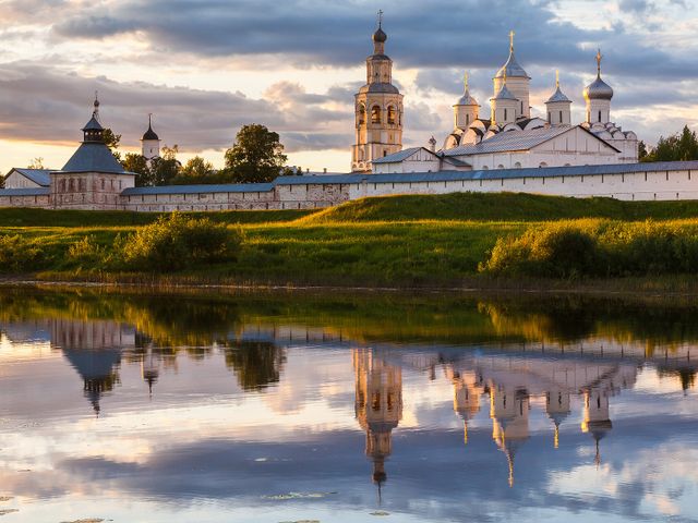 Spaso-Prilutsky Monastery