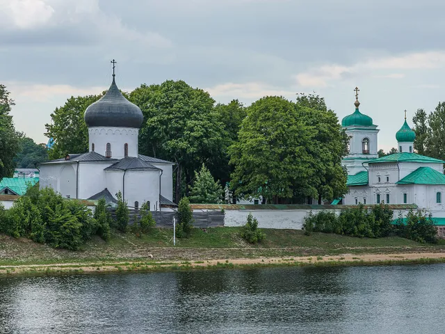 Mirozhsky Monastery