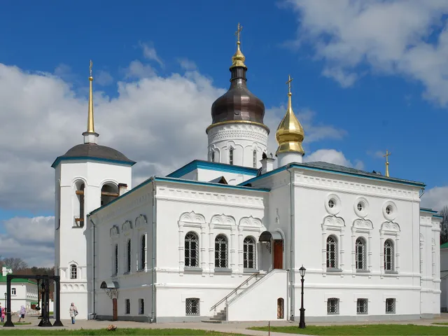 Yelizarov Convent