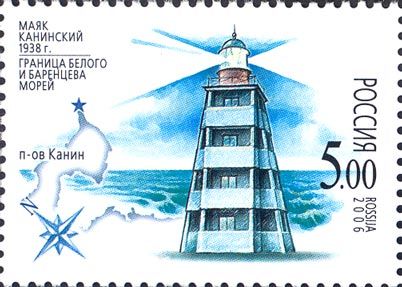Kaninsky lighthouse