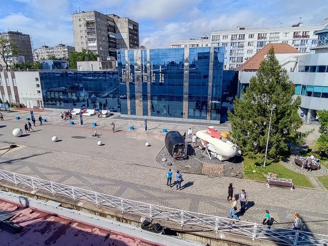 Museum of the World Ocean