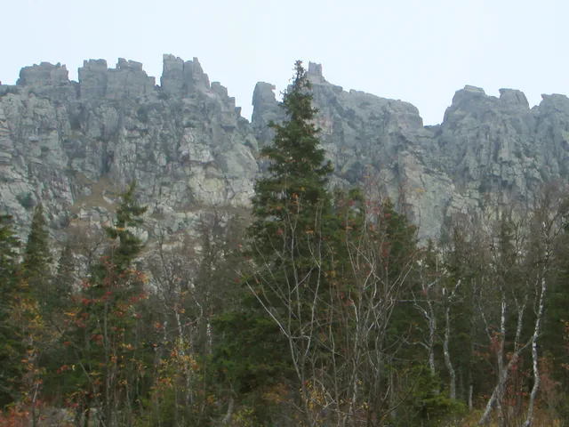 Taganai National Park