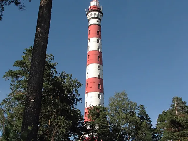 Osinovetsky Light