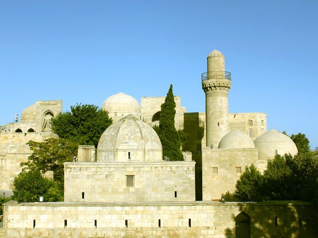 Palace of the Shirvanshahs