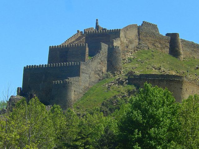 Gori Fortress