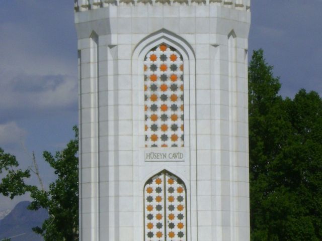 Mausoleum of Huseyn Javid
