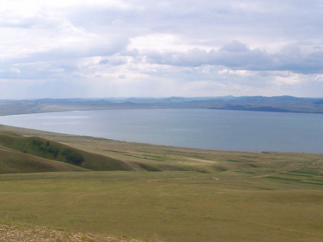 Khakasski Nature Reserve