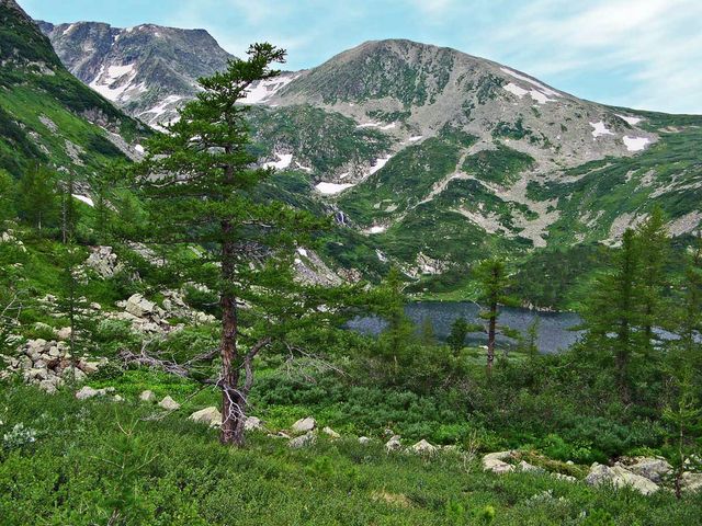 Kuznetsk Alatau Nature Reserve