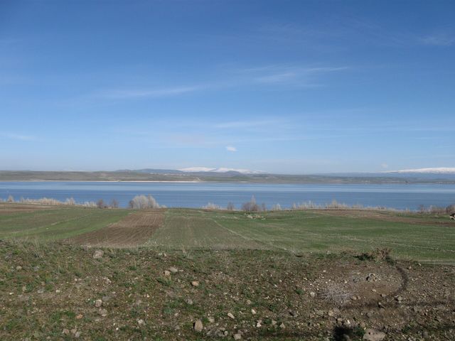 Akhurian Reservoir