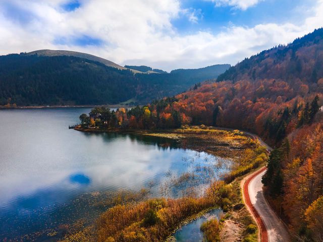 Lake Abant National Park