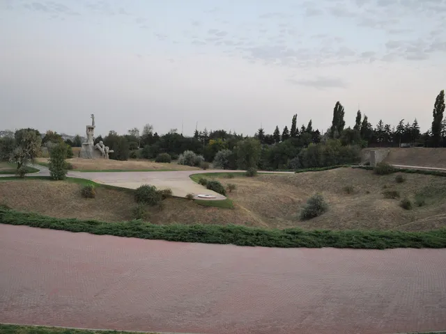 Zmievskaya Balka