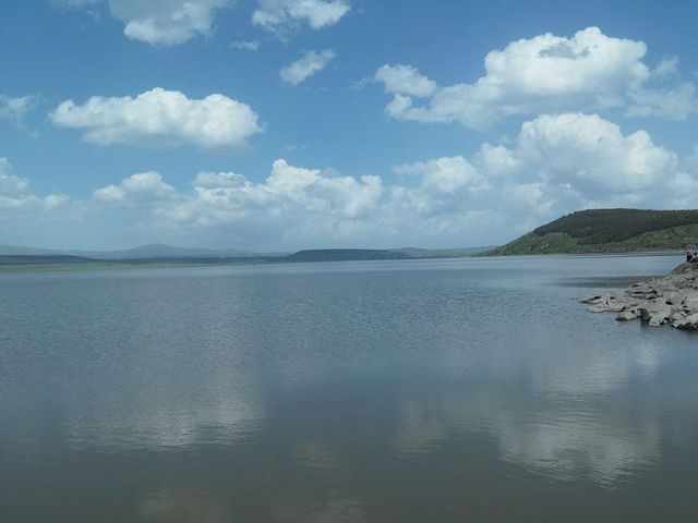 Tsalka Reservoir