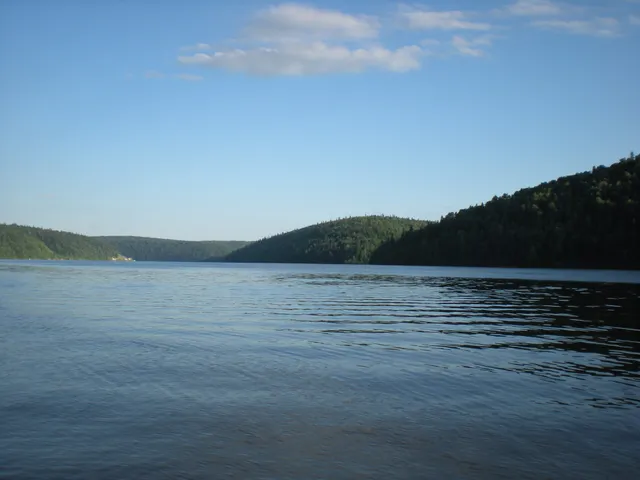 Pavlovka Reservoir
