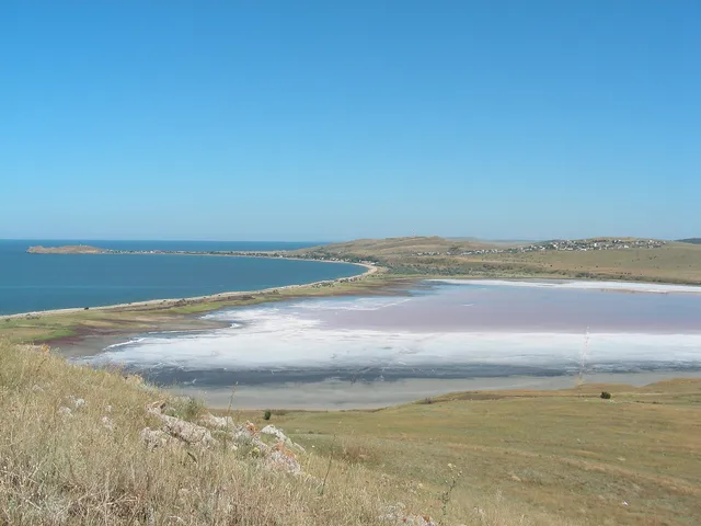 Chokrakskoye Lake
