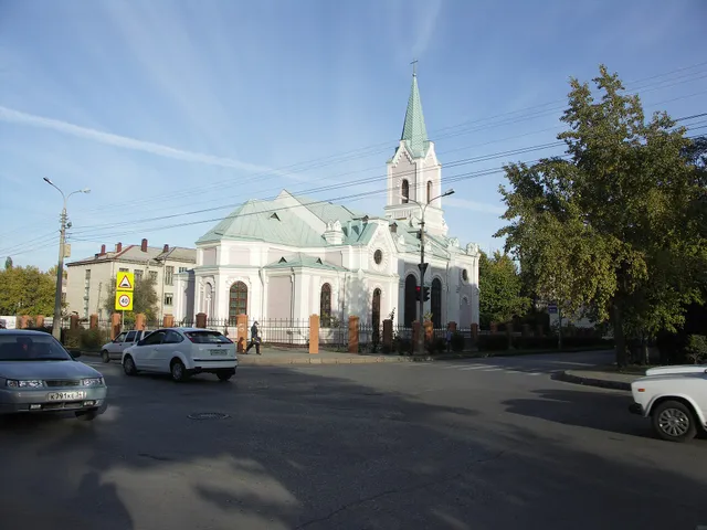 St. Nicholas' Church, Volgograd