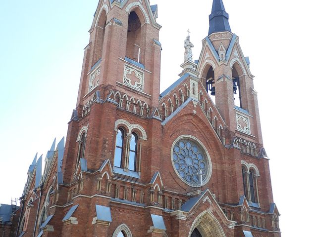 Church of the Exaltation of the Holy Cross, Tambov