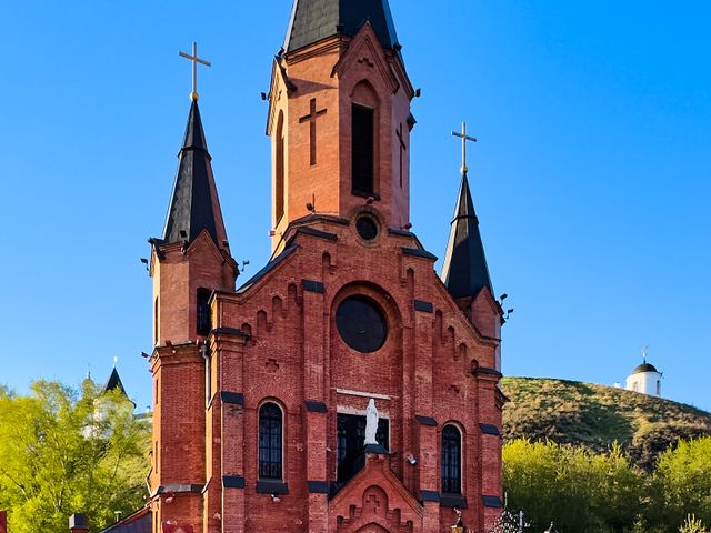 Holy Trinity Church, Tobolsk