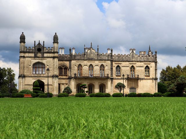 Dadiani Palaces Historical and Architectural Museum