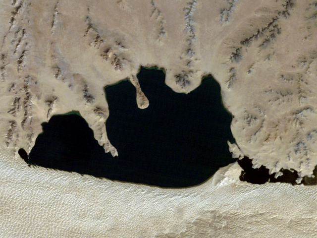 Bayan Lake