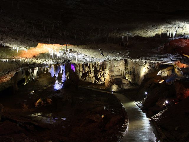 Prometheus Cave