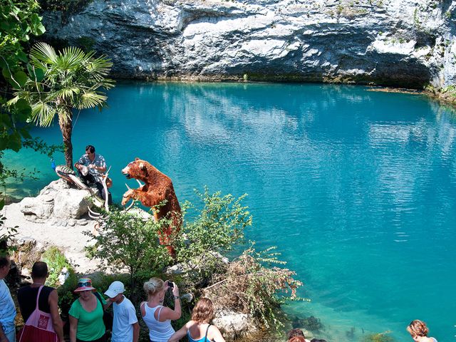 Blue Lake