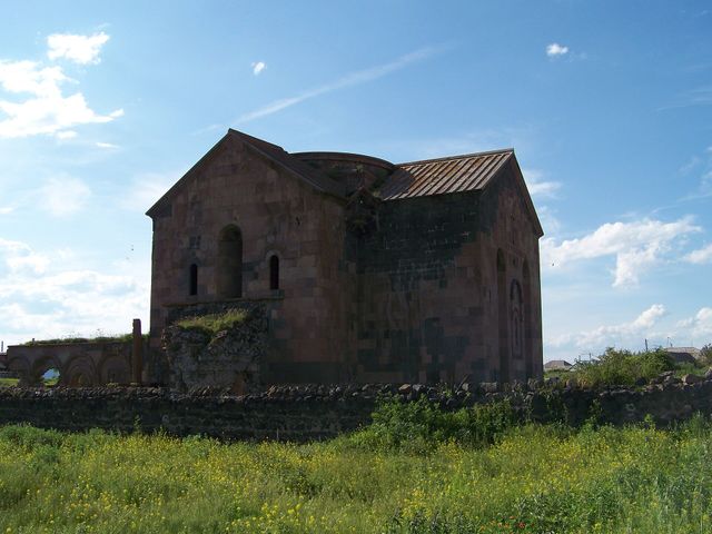 Kumurdo Cathedral