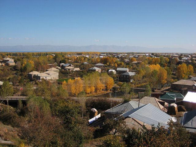 Shahdagh range