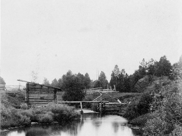 Northern Catherine Canal