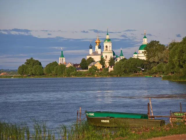 Spaso-Yakovlevsky Monastery