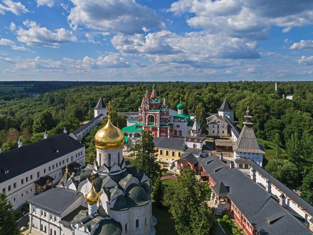 Savvino-Storozhevsky Monastery