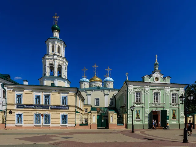 St. Nicholas Cathedral (Kazan)