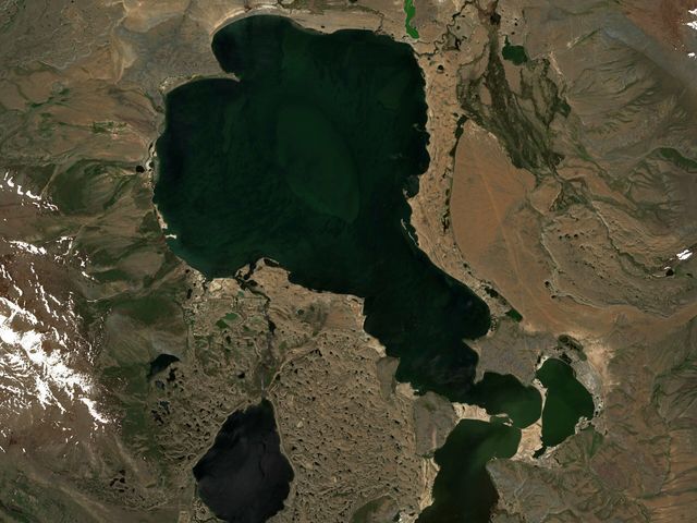 Dayan Lake
