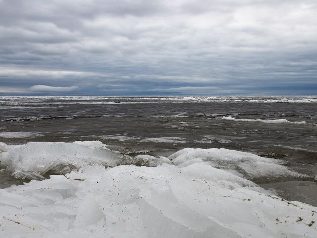 Рыбинское водохранилище