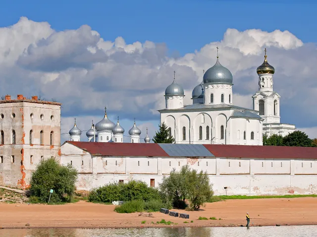 Yuriev Monastery