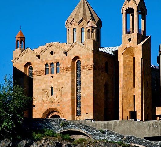 Saint Sarkis Cathedral