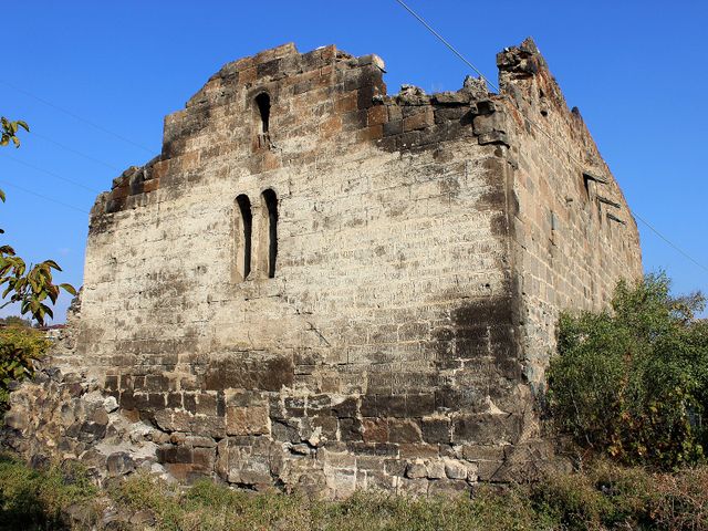 Tsiranavor Church of Ashtarak