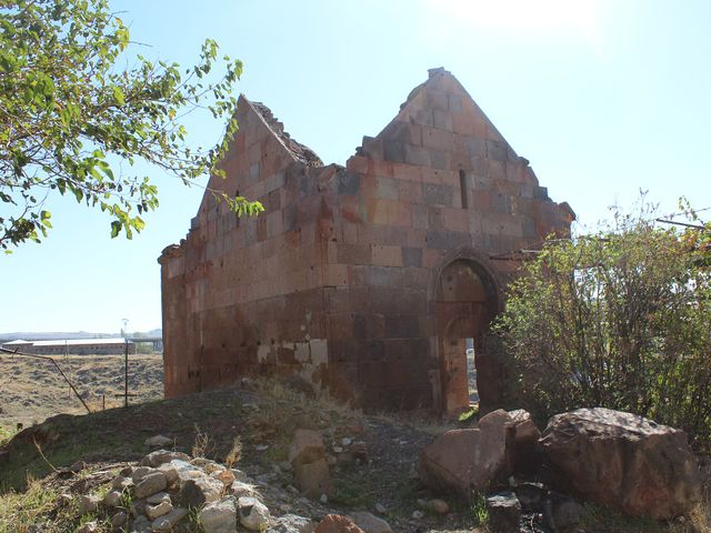 Spitakavor Church of Ashtarak