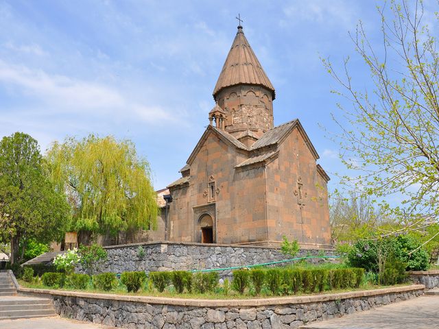 Saint Mariane Church of Ashtarak