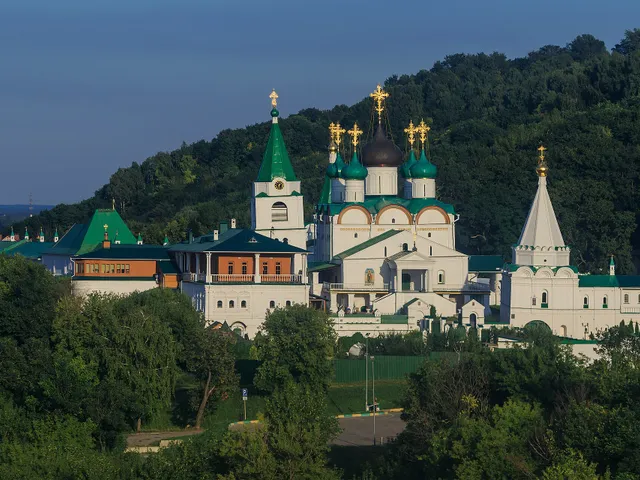 Pechersky Ascension Monastery