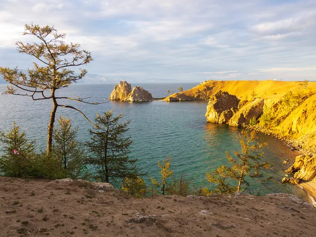 Pribaikalsky National Park
